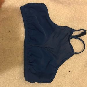 Bathing suit top